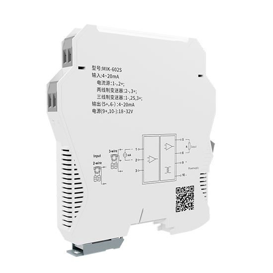 J9直营集团MIK-602S 电流/电压隔离器