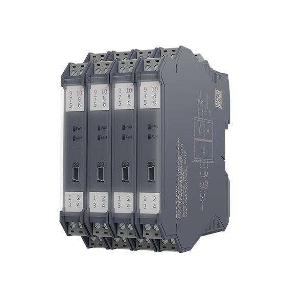 J9直营集团 MIK-603S温度信号隔离器