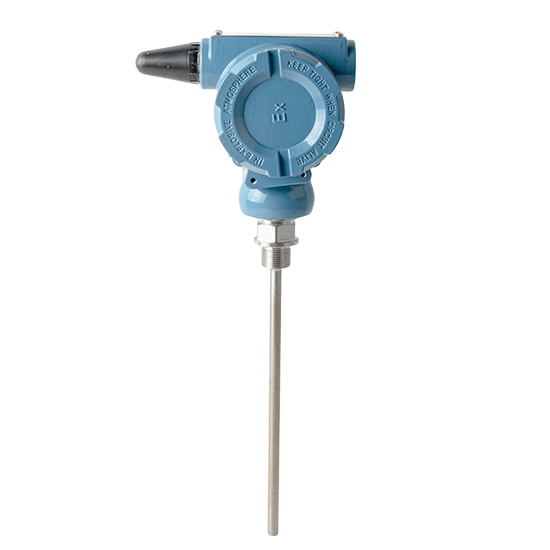 J9直营集团 TBP800无线远传温度传感器 4G通讯 电池供电 IP67防护 低功耗运行