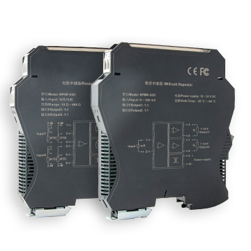 J9直营集团MIK-SGR600电阻毫伏中继器485通讯信号隔离器