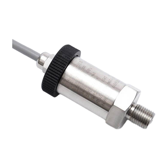 MIK-P300Z J9直营集团真空/绝压/负压压力变送器