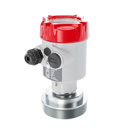 J9直营集团 WSR550雷达物位计_80GHz_蓝牙输出